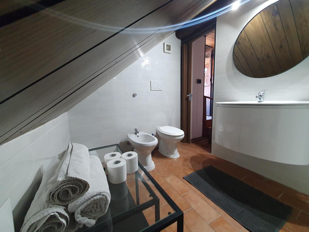 Typical Mountain Mansarda Close To Fiera Rho Milano Mind Pero Exterior photo