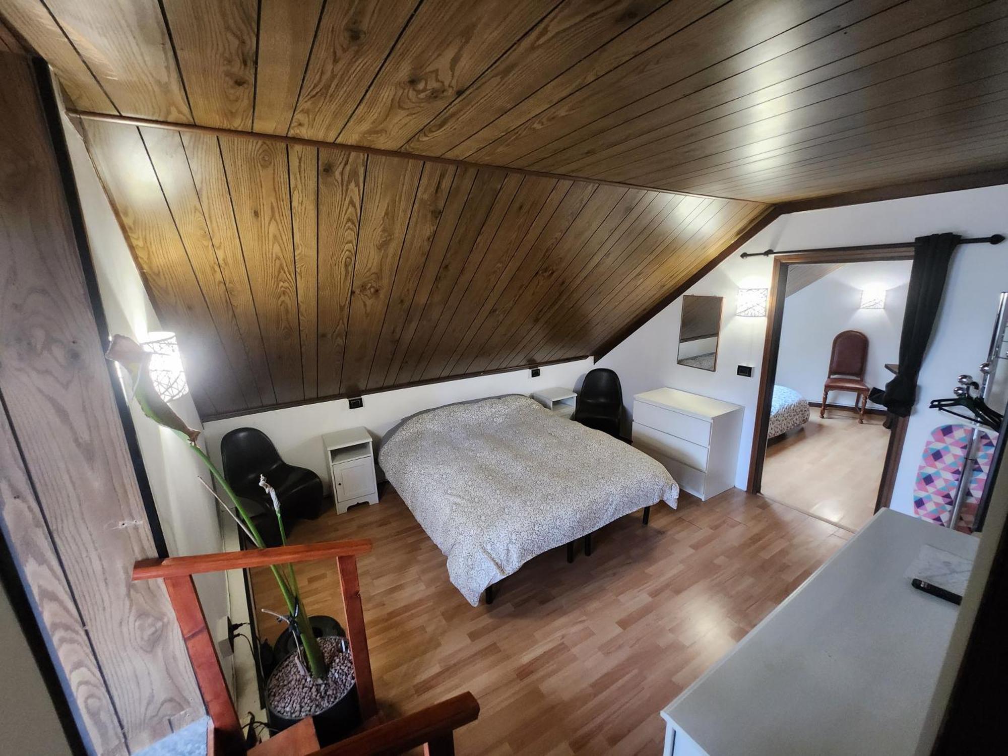 Typical Mountain Mansarda Close To Fiera Rho Milano Mind Pero Exterior photo